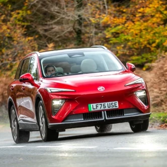 The MG S6 Has Arrived: Why This SUV is Turning Heads Across the UK